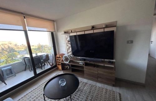 Concon Apartment | Hermoso Depto para 4 personas ,con Arcade de juegos y vista hacia las Dunas y el Mar