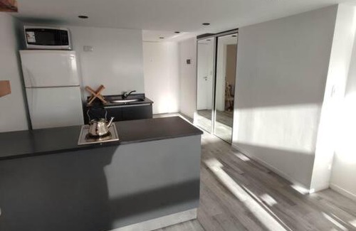 Comuna 7 Apartment | Hermoso Loft en Country urbano.