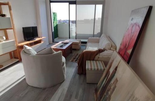 Comuna 7 Apartment | Hermoso Loft en Country urbano.