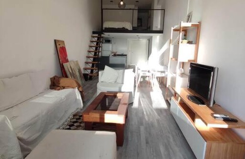 Comuna 7 Apartment | Hermoso Loft en Country urbano.