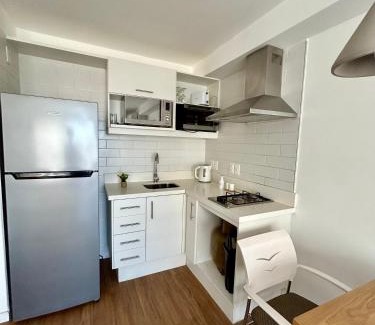 Punta Carretas Apartment | Hermoso monoambiente en Punta Carretas piso 8