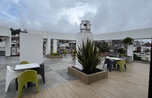 Financial District Apartment | Hermoso y Cómodo Apartamento en la Mejor Zona de Quito