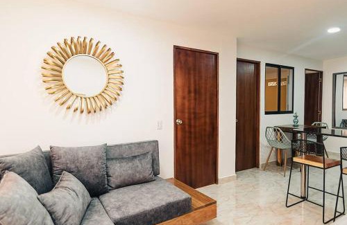 El Tesoro Apartment | Hermoso y cómodo apartamento en El Poblado!