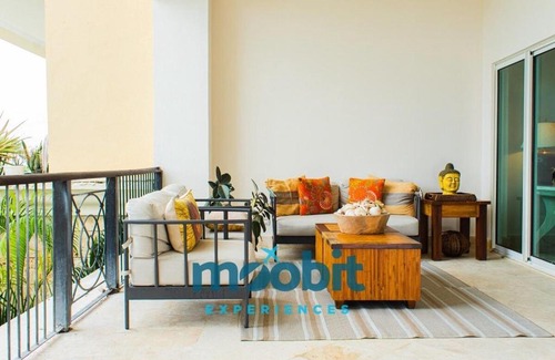 Cap Cana Marina House | Hermoso y perfecto 2 Hab frente al mar en Cap Cana