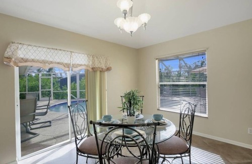 Marco Island House | Hernando Ct. 670 Beautiful Pool Home Close To The Beach! 4 Bedroom Home by Redawning