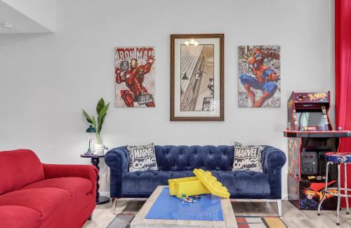 Canyon Lake House | Heroes Lair at Coddiwomple Cottages