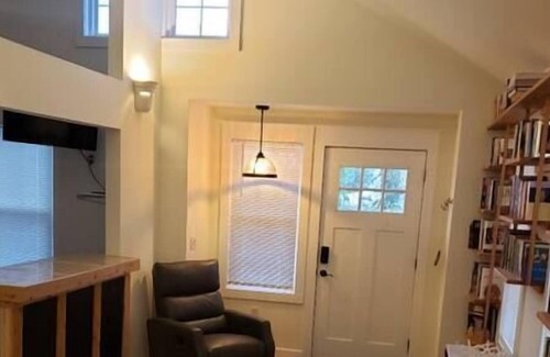 Paw Paw Lake Cottage | Heron's Nest I Paw Paw Lake Cottages I Michigan #3