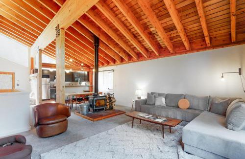 Truckee House | Herringbone Hideaway
