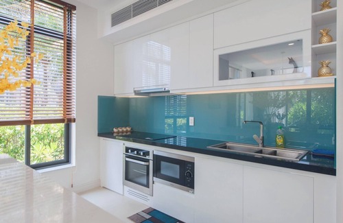 Cam Lam Apartment | Hese Pool Villas & Resort Cam Ranh