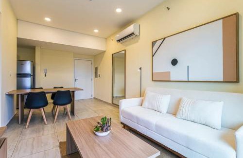 Asuncion Apartment | Hestia at Asuncion Cozy & Bright 1BDR in Villamorra