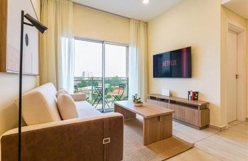 Asuncion Apartment | Hestia at Asuncion Cozy & Bright 1BDR in Villamorra