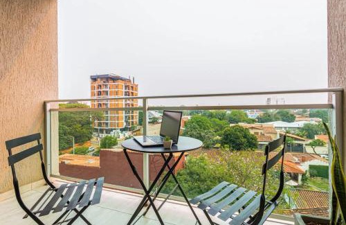 Asuncion Apartment | Hestia at Asuncion Cozy & Bright 1BDR in Villamorra