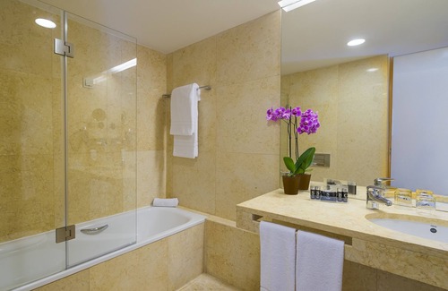 Sao Sebastiao da Pedreira Hotel | HF Fénix Urban