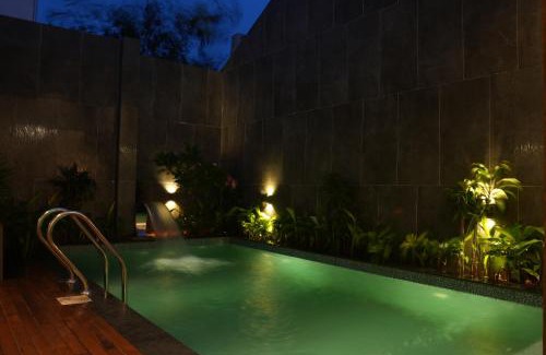 Injambakkam Resort | HF Pool Resorto