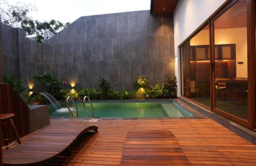 Injambakkam Resort | HF Pool Resorto