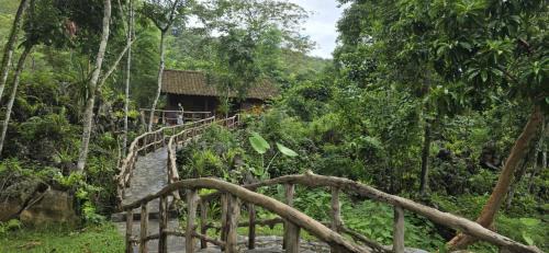 Vi Xuyen Cabin | HGNI Valley - Thung Lũng Tự Do