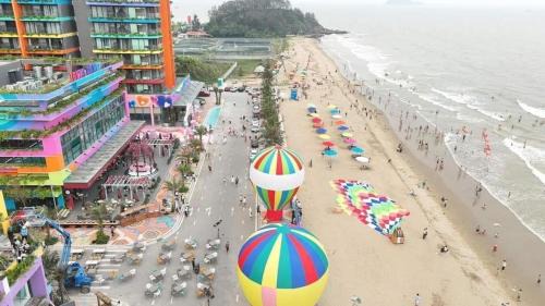Hoang Hoa Apartment | HH Cozy House - căn hộ thuộc toà Flamingo Hải Tiến Thanh Hoá