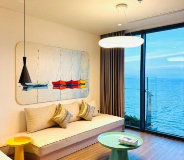 Hoang Hoa Apartment | HH Cozy House - căn hộ thuộc toà Flamingo Hải Tiến Thanh Hoá