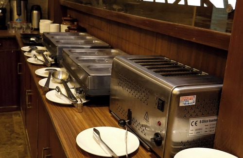 Taj Ganj Hotel | HHW Hotel- Agra