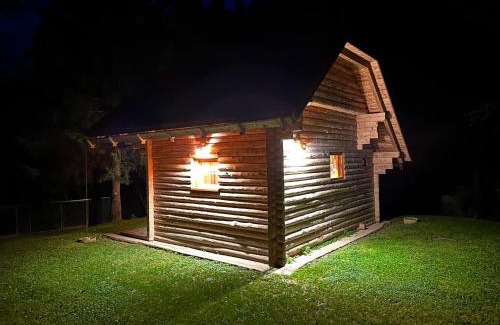 Ljubno House | Hiška ob potočku