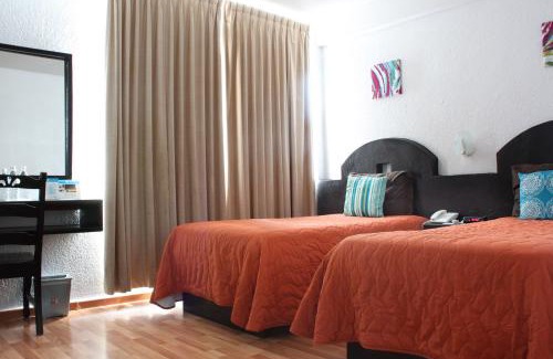 Downtown Queretaro Hotel | Hi Hotel Impala Queretaro