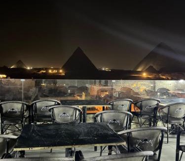 Shurtah al-Dakhlah Hotel | Hi pyramids view