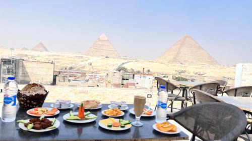 Shurtah al-Dakhlah Hotel | Hi pyramids view