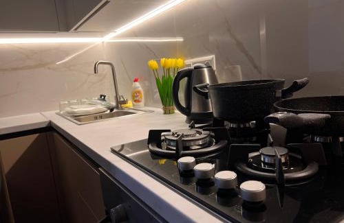 Chisinau Apartment | Hi-tech aparts