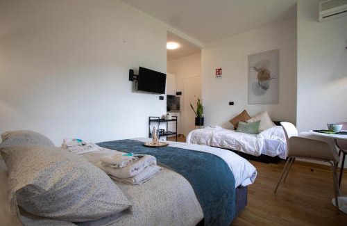 Como Apartment | HI15 Apartment - Garage Privato