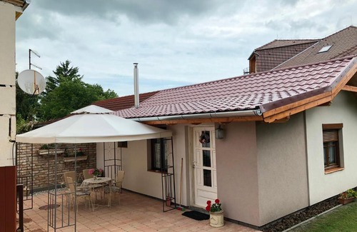 Balatonmariafurdo Apartment | Hibiscus Apartman