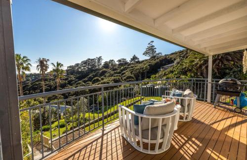 Waiheke Island Apartment | Hibiscus Hideaway - Stay Waiheke
