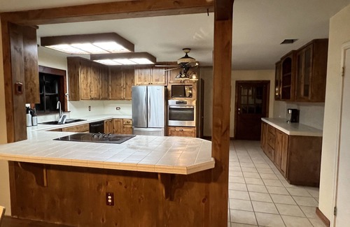 Pipe Creek House | Hidden gem in heart of nature