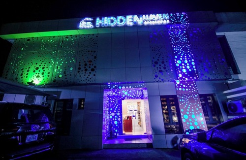 Somolu Apartment | Hidden Haven Apartment