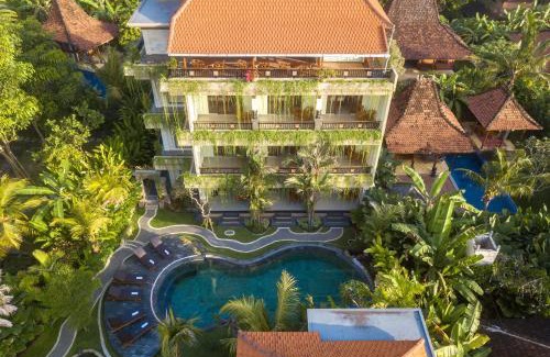 Sayan Hotel | Hidden Padma Retreat