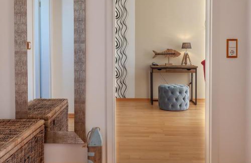 Lohme Apartment | Hiddensee II mit Ostseeblick Haus Fore