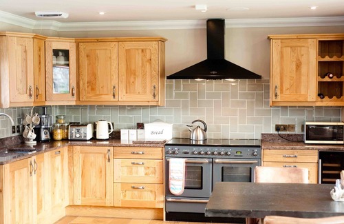 Kingussie House | Hideaway Lodge - Retreat Group
