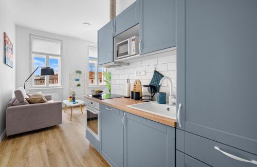 Brno-stred Apartment | HideOut Apartments
