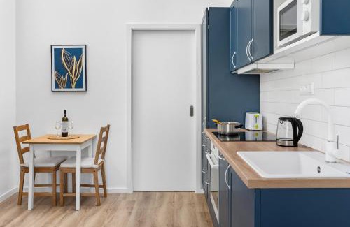 Brno-stred Apartment | HideOut Apartments