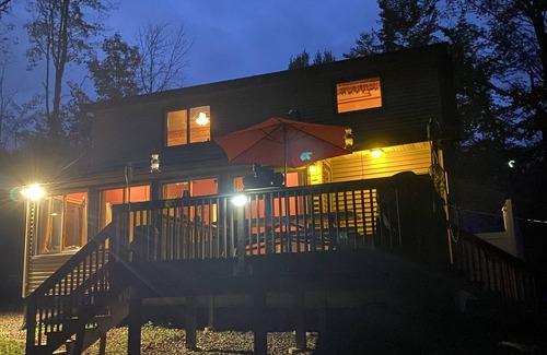 Hamlin House | Hideout- Spacious Pet Friendly Home ready!
