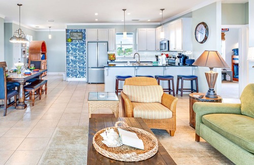 St. George Island House | High Breeze Fabulous family fun!