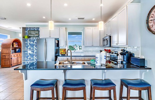 St. George Island House | High Breeze Fabulous family fun!