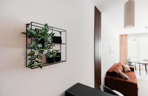 Pipera Apartment | High-End 1BR in Pipera w Parking