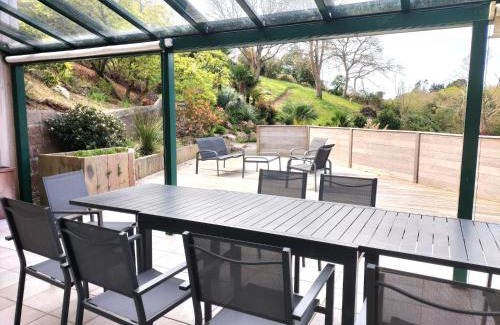 Trebeurden House | High end holiday home for 6 people