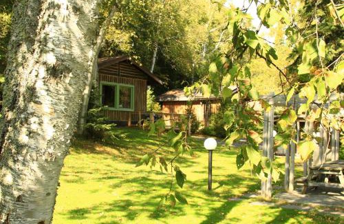 Algoma District Cabin | High Falls Motel & Cabins
