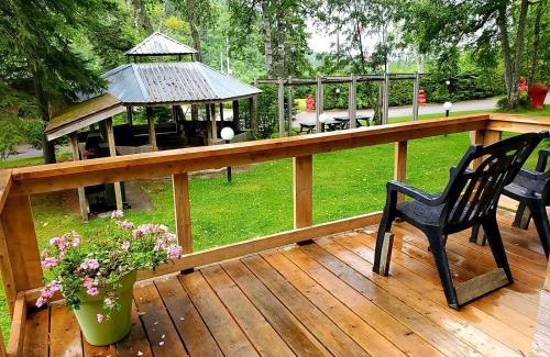 Algoma District Cabin | High Falls Motel & Cabins
