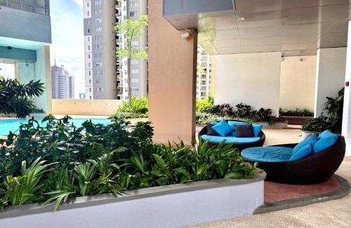 Ibbanwala Apartment | High rise 1 BR stylish smart home with fantastic view -Trizen Colombo - Vistablu 32
