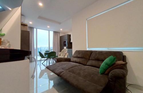 Mosta Apartment | High Rise Haven Penthouse