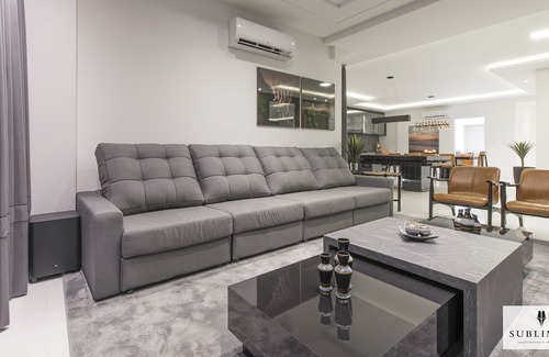 Andorinha House | High Standard - 4 Suites - Sea View - 280m2 - 100m from the Sea - Centro Meia Praia