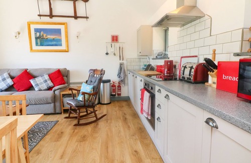 Hele Cottage | Higher Bumsley Barn