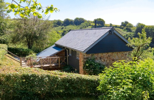 Hele Cottage | Higher Bumsley Barn